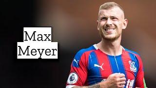 Max Meyer | Skills and Goals | Highlights