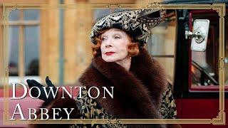 The Best Moments of Mrs Levinson | Downton Abbey