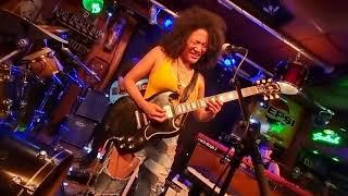 Judith Hill @ Cafe De Cactus Hengelo 10 juli 2023 (the end of set1)