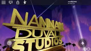 NanNan Duvall Studios Logo (Without 200 Subscribers)