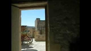 Astonishing, Wind-Tossed Castle of Le Marquis de Sade