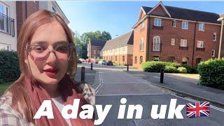 A day in Uk | Fun day | maryamsehar #vlog #dailyvlog