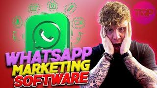 Revolutionize Your Marketing Strategy with This Amazing Whatsapp Marketing Software!
