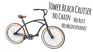 Tower Beach Cruiser Features