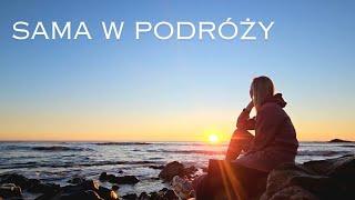 Moja podróż nad ocean