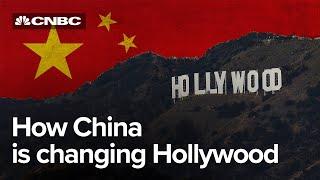 How China is changing Hollywood