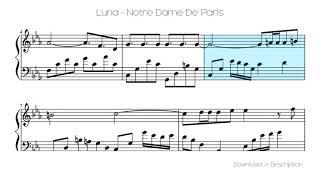 Luna - Notre Dame De Paris