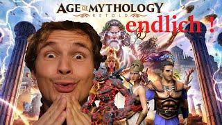 Age of Mythology jetzt kann man zuschlagen oder ?