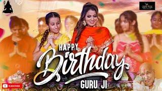 Happy Birthday Guru ji || Sonia Arora || Vrose Films || New Song || Birthday Special