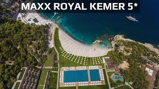 Maxx Royal Kemer 5: Warum dieser Ort Ihr Traumurlaubsziel ist!