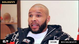 'I WANT YOU BACK' - CHRIS EUBANK JR TELLS FATHER EUBANK SNR / CONOR BENN, CANELO, MIKE TYSON DEFEAT