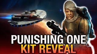 INSANE Boost to the Executor! Dengar's Punishing One Kit Reveal - Star Wars: Galaxy of Heroes