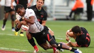 Seven STUNNING tries from Cape Town Sevens!