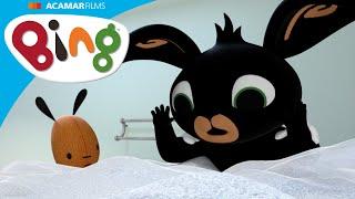 It’s Bath Time and Bing wants lots and lots of Bubbles! | Bing English