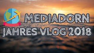 MediaDorn - Jahres VLOG 2018