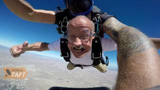 Tandem Skydive | Hossein Monfared from Anaheim Hills, CA