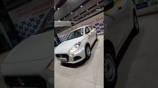 All New Maruti Suzuki Dzire Tour S CNG 