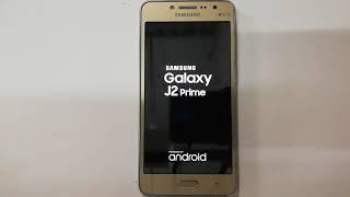 Samsung j2 prime hard reset unlock password and pattern