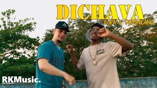 KUFA X DOMINICANO / Dichavá (Prod: YORMAN) (VIDEO by: Robert J. Alzola) RKMusic.