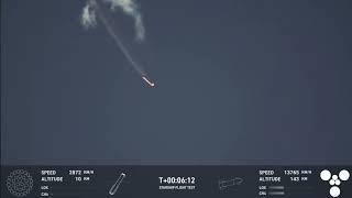 SpaceX Starship FT5 Full Flight!