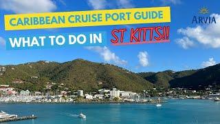 The Ulimate Caribbean Cruise Port Guide - Things to do in St Kitts