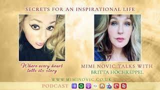 How To Regain Our Intuitive Insights with Mimi Novic & Britta Hochkeppel