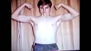 Michael Gundill after 2 years of training (december 1985)