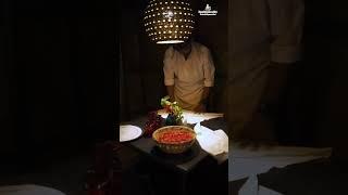 candle light dinner #candlelight #honeymoon