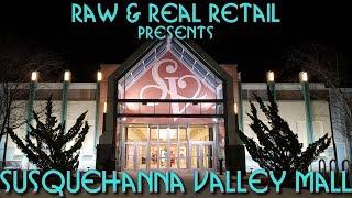 Susquehanna Valley Mall: Struggling in the Rt. 80 corridor - Raw & Real Retail