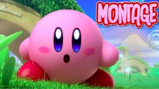 Kirby Is Top Tier (Kirby Montage) Super Smash Bros Ultimate