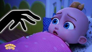 Bad Dreams Song | Popular Many More Cartoon Kids Song & Nursery Rhymes | Happy Tots