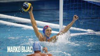 Water-Polo : Une seconde Ligue des Champions pour Marko Bijac