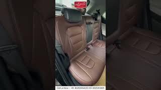 Elegant Comfort Redefined: Hyundai Creta's Upgrade with Legato Velour Seat Covers