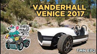 I Rent a Vanderhall Venice in Las Vegas  - TMN EP2