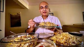 I Tasted The Much Advertised BEHROUZ BIRYANI And… | Does It Live Up To Its Mythical 2000-YEAR STORY?