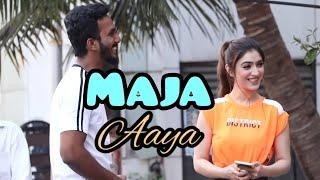 maja aaya #oyeitsprank #prank #videos