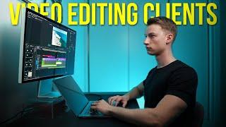 Use This Proven Strategy to IMMEDIATELY Get More Editing Clients