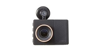 Garmin 1440P Smart Dash Cam 55 w/Voice Control and Card | HSN