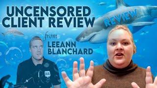 Uncensored Client Review RawUncut| LeeAnn Blanchard | Parkbench.com