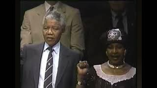 WDIV Detroit: 1990 Nelson Mandela News Coverage Promo