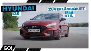 Sportlich, praktisch, beeindruckend! - Der neue Hyundai i30 Kombi N-Line