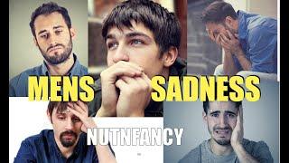 Scary Epidemic of Male Anger, Sadness: How to Fix! (TNP Philosophy)