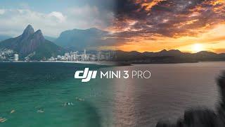 DJI Mini 3 Pro - Cinematic HDR Footage