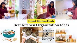 10 Useful Kitchen Organization products |Best Amazon Finds |Brilliant Kitchen Organization Ideas