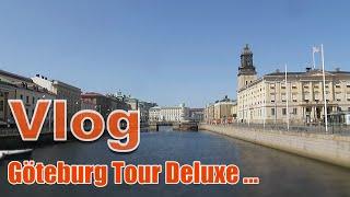 Urlaubsvlog 2021 #9 I Göteborg Sightseeing I Travel Guide I Schären, City und Haga I Schweden pur