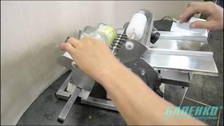 Ручная клеевая этикетка