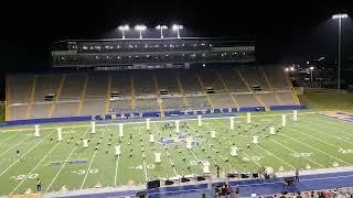 Terrebonne High School "Crimson Pride" @ Louisiana Marching Championships - Nov. 5, 2024