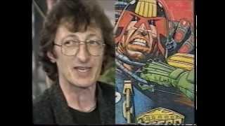 Ten years of 2000 AD