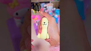 (ASMR) Sanrio Foam Squishies #asmr #sanrio #shorts