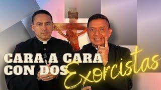 Padre Chucho-¿cual es la tarea de un exorcista? (Cara a Cara con dos exorcistas).